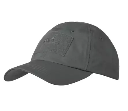 Helikon-Tex Baseball Cap lippalakki, harmaa - Lippalakit ja kenttälakit - CZ-BBC-PR-35 - 1