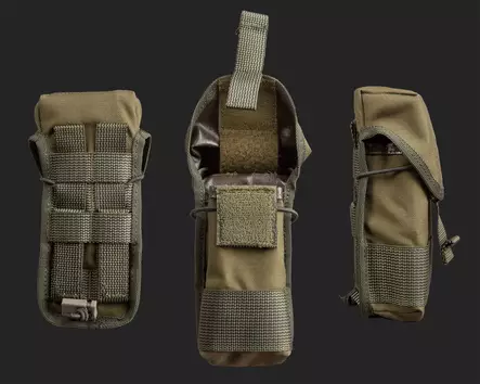 Savotta 2-MAG POUCH, AR15, M05 woodland - Lipastaskut - 110050575 - 2