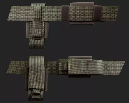 Savotta Tourniquet pouch, kiristyssidetasku, M05 woodland - Ensiaputaskut - 110029575 - 2