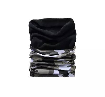 Brandit tuubihuivi Fleece, urban - Buffit ja tuubihuivit - 7018-15 - 1