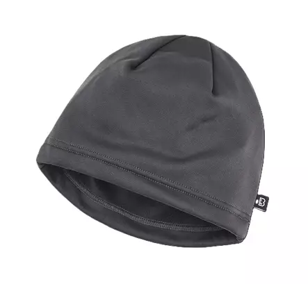 Brandit fleece pipo, harmaa - Pipot - 7024-5 - 3