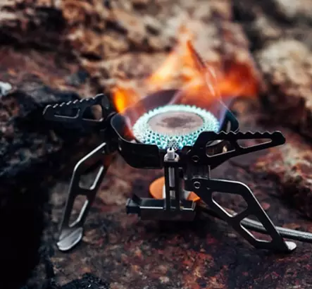 Fire-Maple kaasukeitin tuulisuojalla FMS-125, 3240 W - Kaasukeittimet - FMS-125 - 2