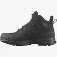 Salomon X Ultra MID GTX Forces, mustat - Varsikengät ja maiharit - L47194900-5-5 - 4
