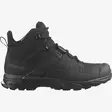 Salomon X Ultra MID GTX Forces, mustat - Varsikengät ja maiharit - L47194900-5-5 - 2