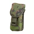 Savotta 2-MAG POUCH, AR15, M05 woodland - Lipastaskut - 110050575 - 1
