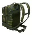 Brandit reppu Assault Pack, Large, M90 SWE Camo - Reput - 8008-125 - 2
