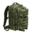 Brandit reppu Assault Pack, Large, M90 SWE Camo - Reput - 8008-125 - 1