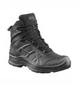 Haix Black Eagle Tactical Pro 2.1 GTX Mid Black - Varsikengät ja maiharit - 340028-3-35 - 1