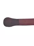 Miehistövyö messinkisoljella 45 mm - Nahkavyöt - 120071-105 - 4