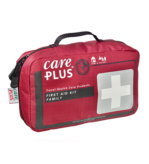 Care Plus Family ensiapupakkaus - Ensiaputarvikkeet - 38325 - 1