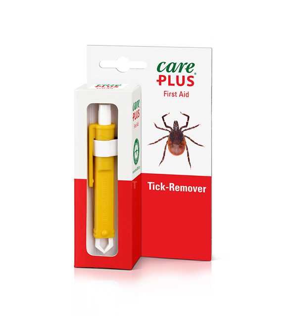 Care Plus Tick Remover punkinpoistopihdit - Ensiaputarvikkeet - 38395 - 1