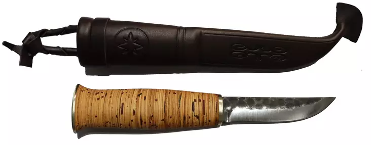 Eräpuukko Tuohitako, 6195 - Puukot - 6195 - 1
