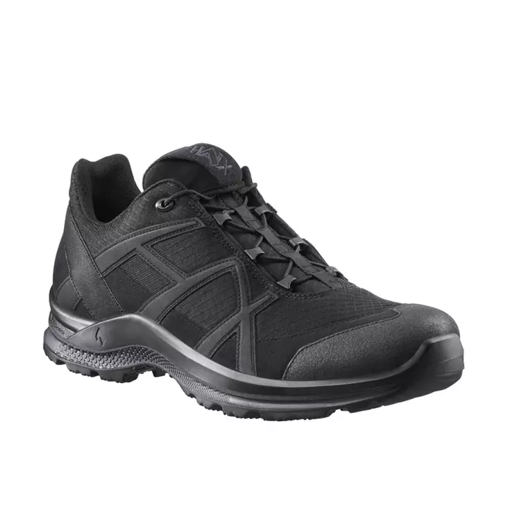 Haix Black Eagle Athletic 2.1 T, Low, musta - Vapaa-ajan kengät - 330016-5-5 - 1