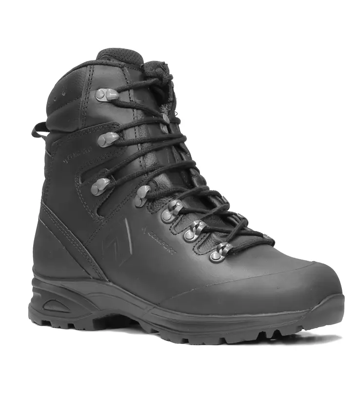 Haix Commander GTX, musta - Varsikengät ja maiharit - 214012-5 - 1