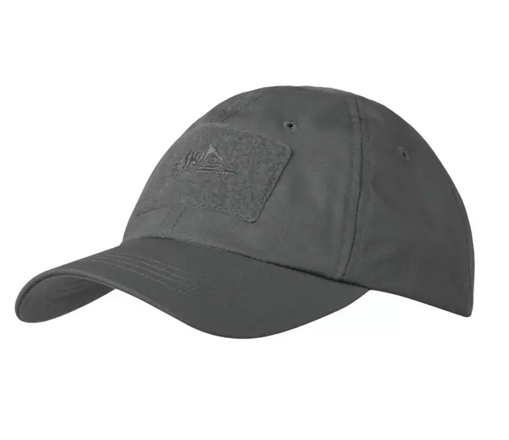 Helikon-Tex Baseball Cap lippalakki, harmaa - Lippalakit ja kenttälakit - CZ-BBC-PR-35 - 1