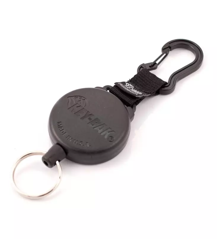 Key-Bak Carabiner jojoavainkela - Avainkelat - 506025 - 1