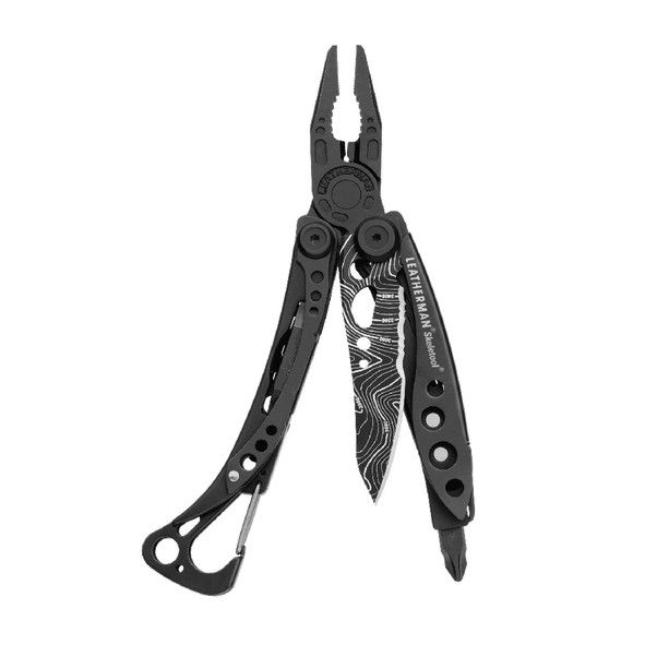 Leatherman Topo Skeletool monitoimityökalu - Monitoimityökalut - 832755 - 1