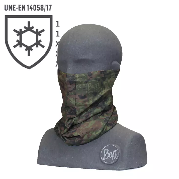 Original BUFF Polar M05 metsäkuvio putkikauluri - Buffit ja tuubihuivit - 124060-555 - 1