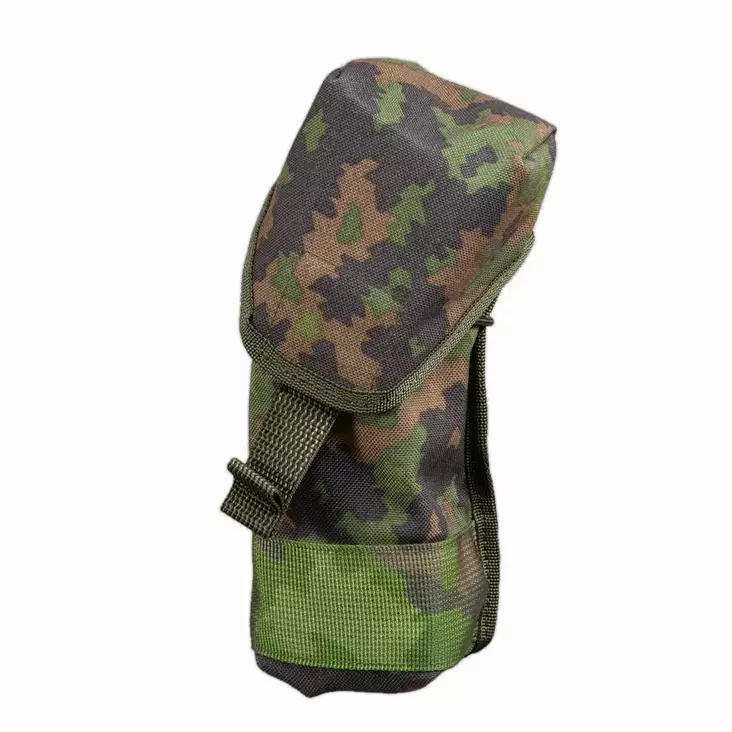 Savotta 2-mag pouch, AK-lippaille, M05 woodland - Lipastaskut - 110050075 - 1