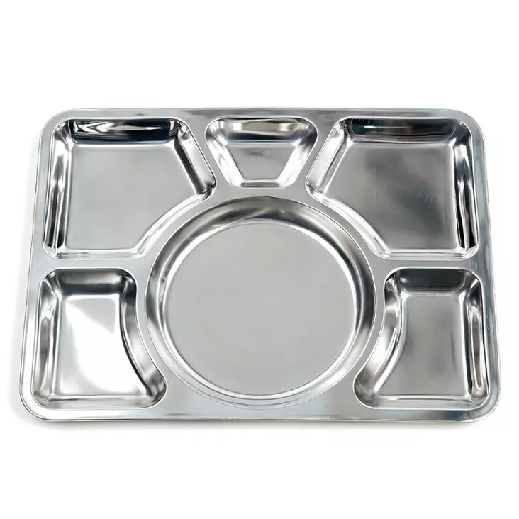 Metallinen vankilatarjotin, rst, Fosco - Retkiastiat - 311015 - 1