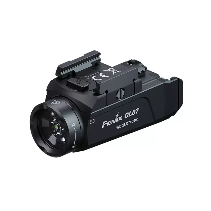 Asevalo / pistoolivalo Fenix GL07, 700lm - Taskulamput - 912405 - 1