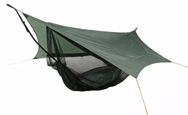 Amazonas riippumatto Traveller Camp XXL - Riippumatot - AZ-3080045 - 1