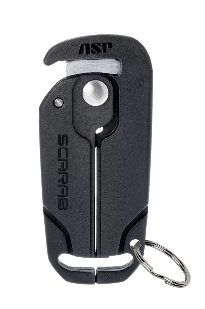 ASP Tri Fold käsisideleikkuri - Käsiraudat - A56225 - 1