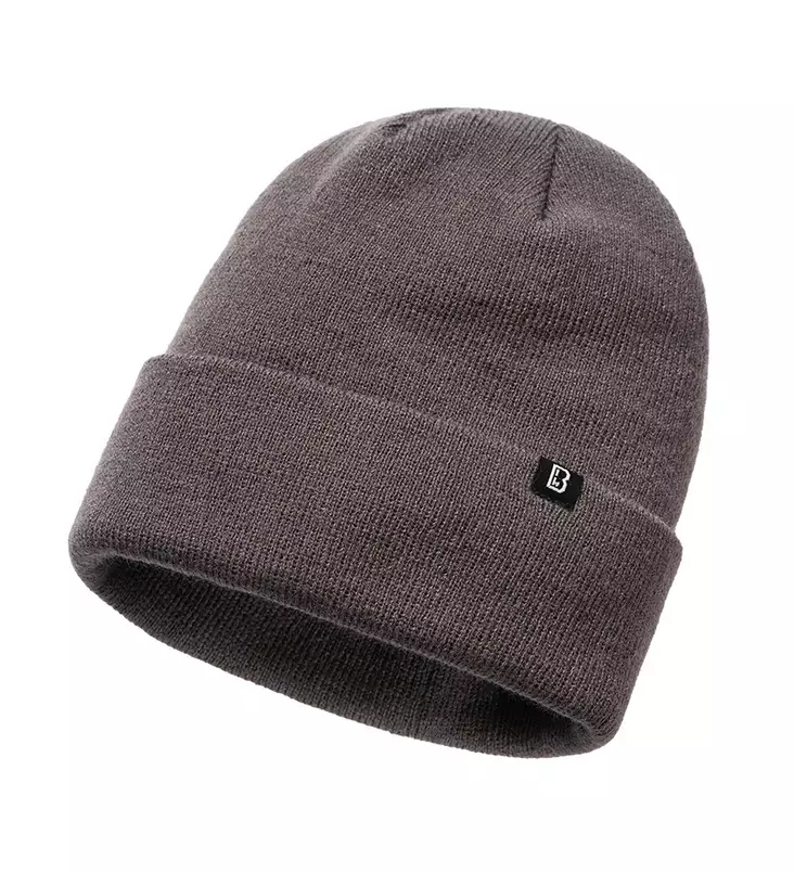 Brandit akryylipipo, antrasiitti - Pipot - 9171-12005 - 1