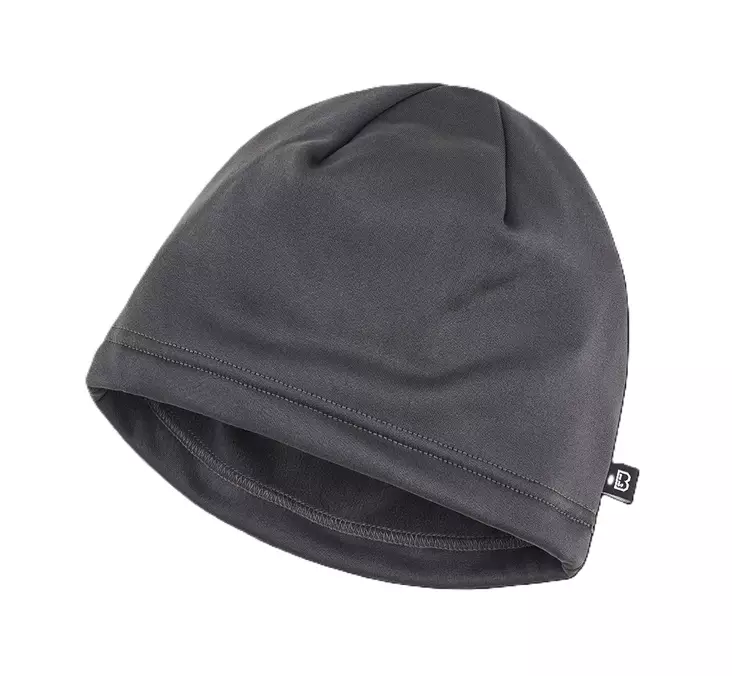 Brandit fleece pipo, harmaa - Pipot - 7024-5 - 3