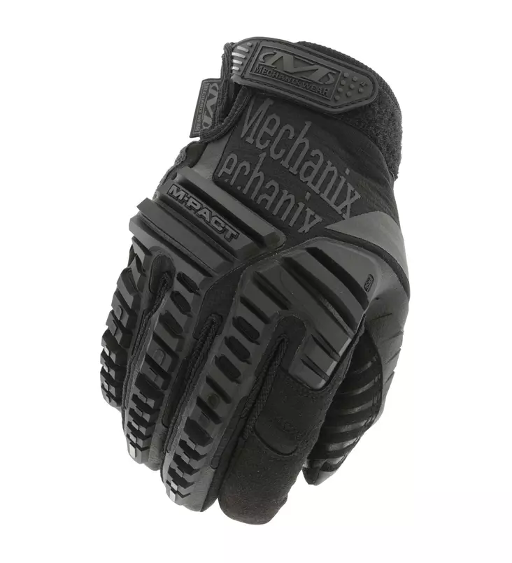 Mechanix käsineet M-Pact musta - Taktiset käsineet - MPT-55 - 3