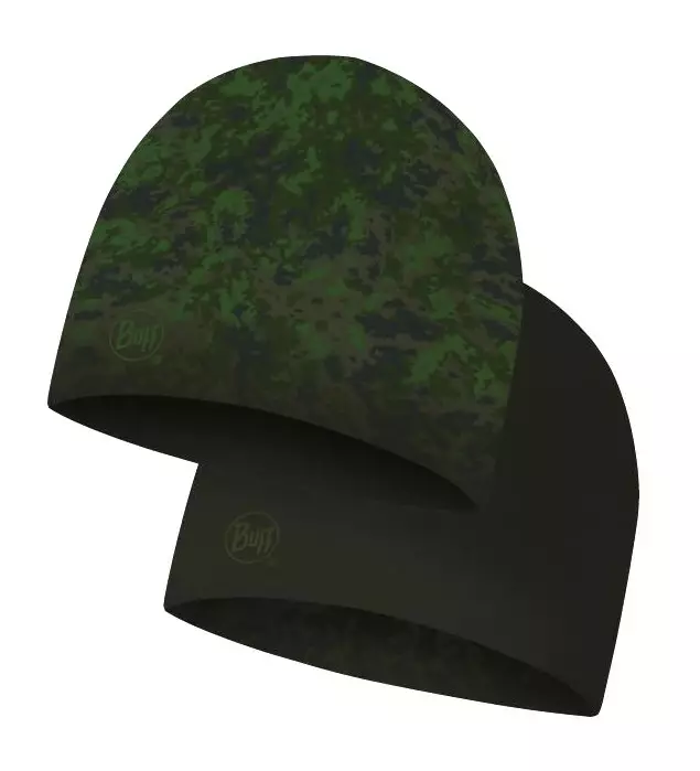 Original BUFF Microfiber kääntöpipo, M05 metsäkuvio - Pipot - 130355-845 - 2