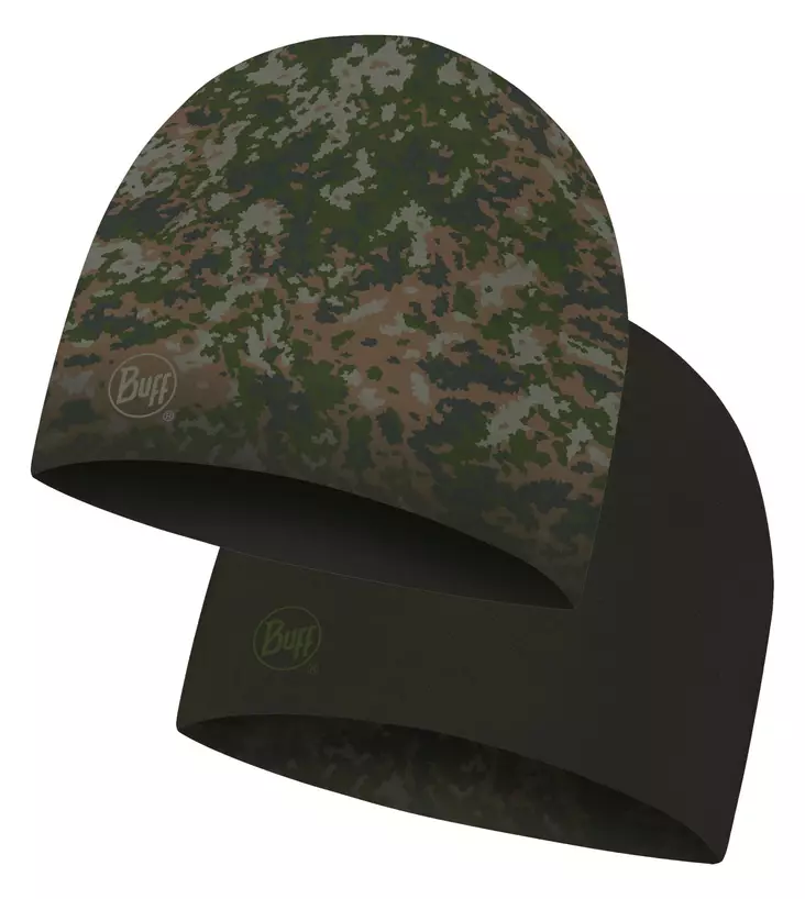 Original BUFF Microfiber kääntöpipo, M05 pakkaskuvio - Pipot - 130362-555 - 2
