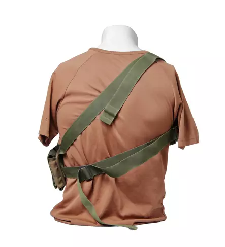 Brittiläinen kranaattivyö, DPM, ylijäämä - Panosvyöt - 622346 - 2