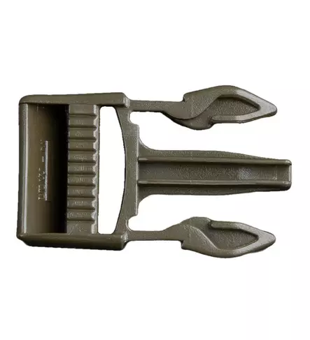 ITW Classic SR,25 mm, male, vihreä - Soljet ja klipsit - 190652536 - 1