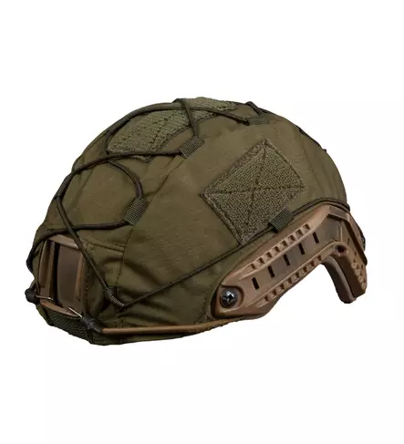 Savotta High Cut Helmet Cover V1, L, vihreä - Kypärähuput - 165105036 - 1