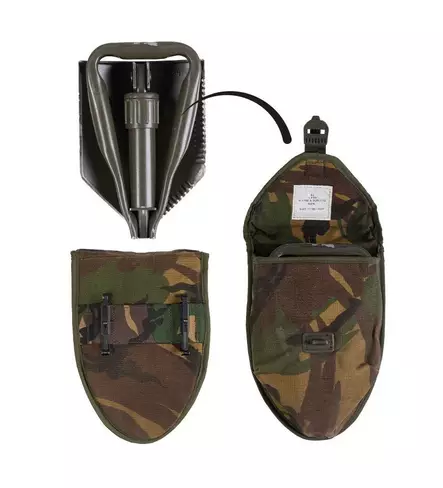 Hollantilainen kolmitaitteinen kenttälapio, ylijäämä - Lapiot - 600726 - 2