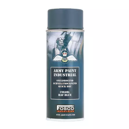 Spraymaali RAF Blue, Fosco - Spray -maalit - 469312-156 - 1