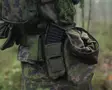 Savotta 1-mag pouch, AK/RK - AR-15 lipastasku, Vihreä - Lipastaskut - 110052036 - 4