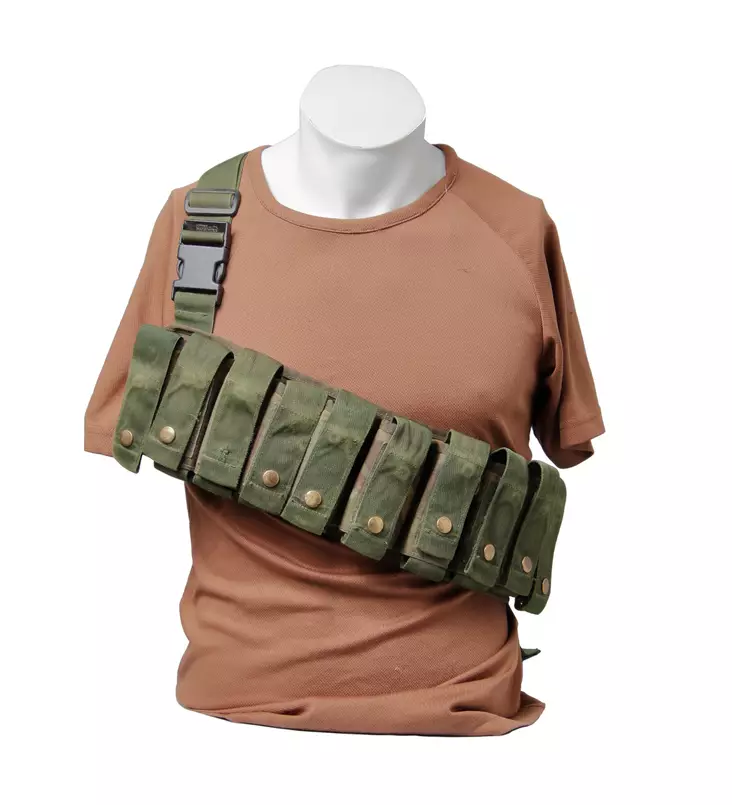 Brittiläinen kranaattivyö, DPM, ylijäämä - Panosvyöt - 622346 - 1