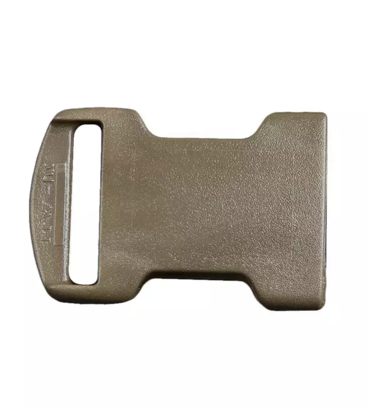 ITW Classic SR,25 mm, female, vihreä - Soljet ja klipsit - 190652636 - 1