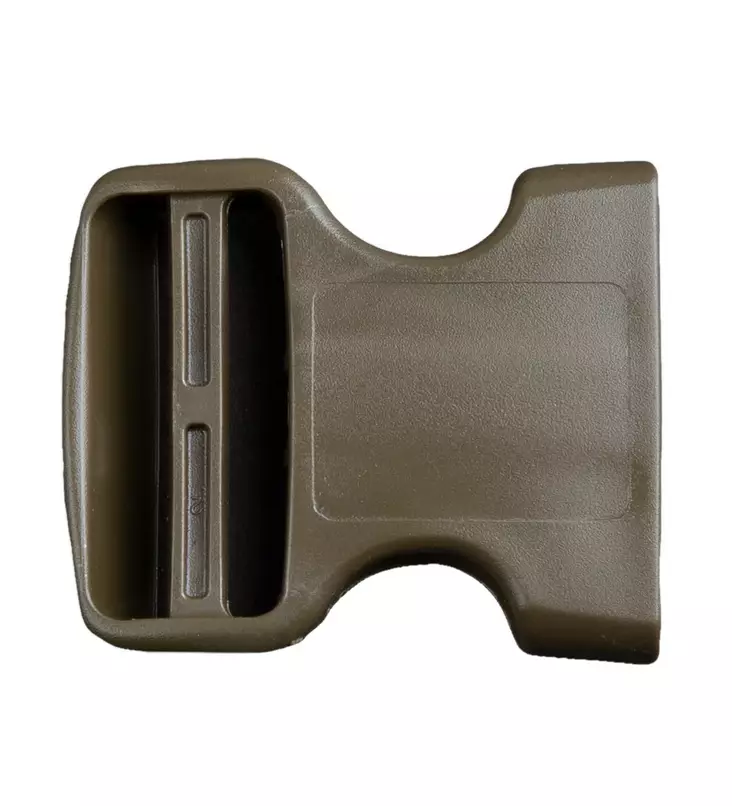 ITW DWSR, 40 mm, naaras -solki, vihreä - Soljet ja klipsit - 190651136 - 1