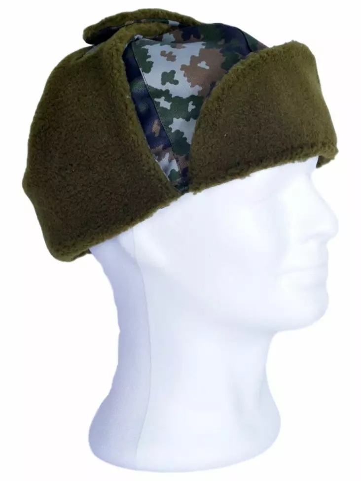 M05 Tactical® Karvalakki, pakkaskuvio - Karvahatut - 120012-56 - 1