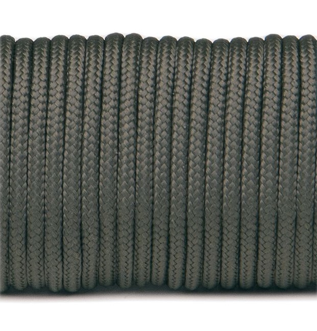Paracord -naru 275 army vihreä, 10m - Köydet ja narut - 1676 - 1