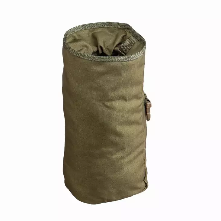 Savotta dump pouch, tyhjien lippaiden tasku, vihreä - Dumppitaskut - 110054036 - 1