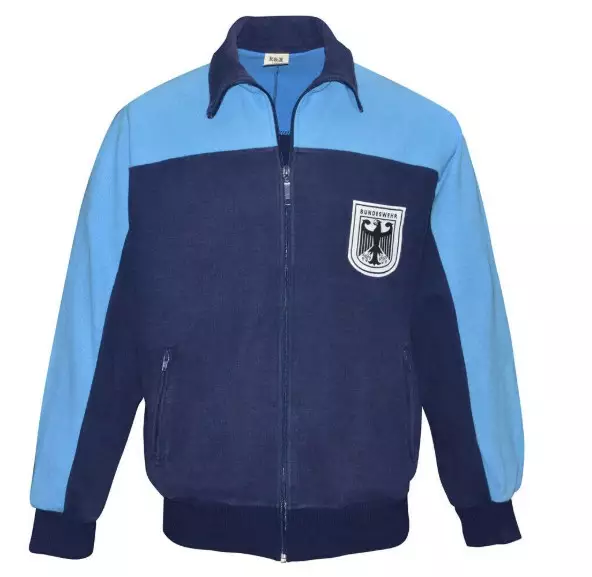 BW veryttelytakki, sininen, ylijäämä - Hupparit ja kollegepaidat - 051032-46 - 1