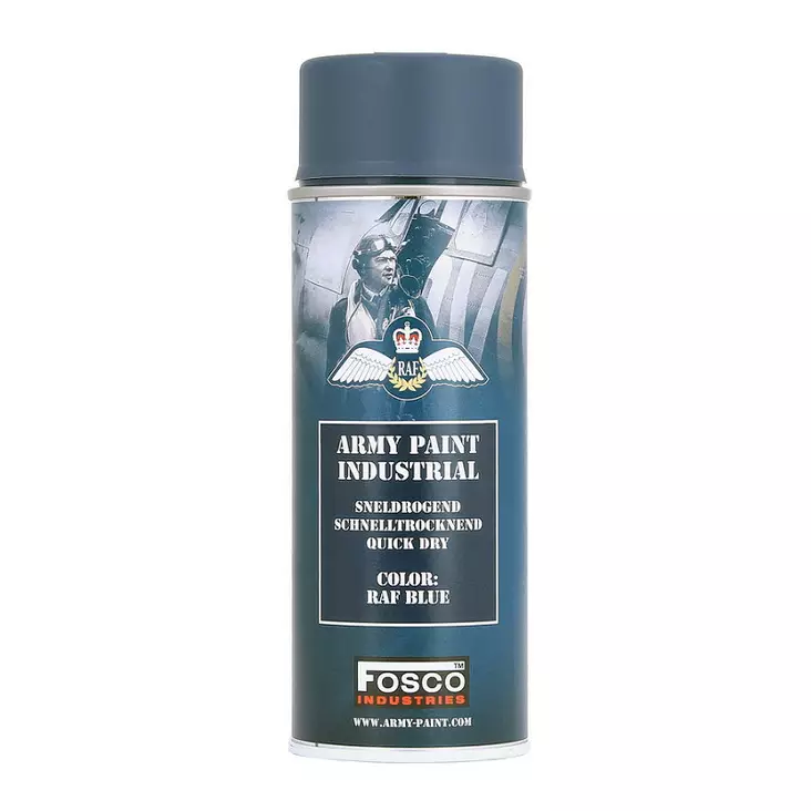 Spraymaali RAF Blue, Fosco - Spray -maalit - 469312-156 - 1