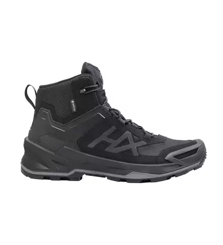 Haix Black Eagle EVO Athletic GTX, mid - Varsikengät ja maiharit - 331001-7 - 2