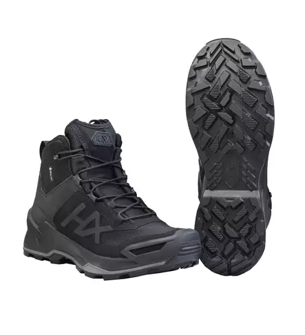 Haix Black Eagle EVO Athletic GTX, mid - Varsikengät ja maiharit - 331001-7 - 1