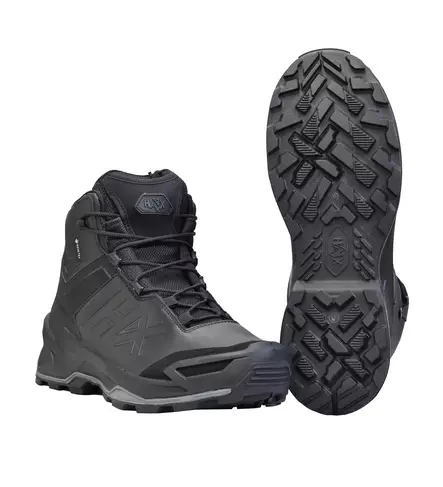 Haix Black Eagle EVO Tactical GTX, mid - Varsikengät ja maiharit - 341001-7 - 1