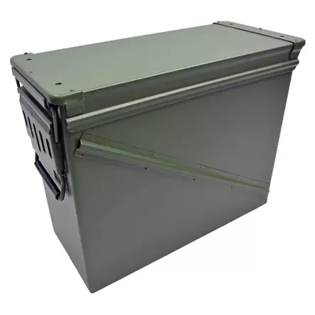 Nato ammuslaatikko 30 mm TP M788 110 CRTG, ylijäämä - Ammuslaatikot - 4653097 - 4